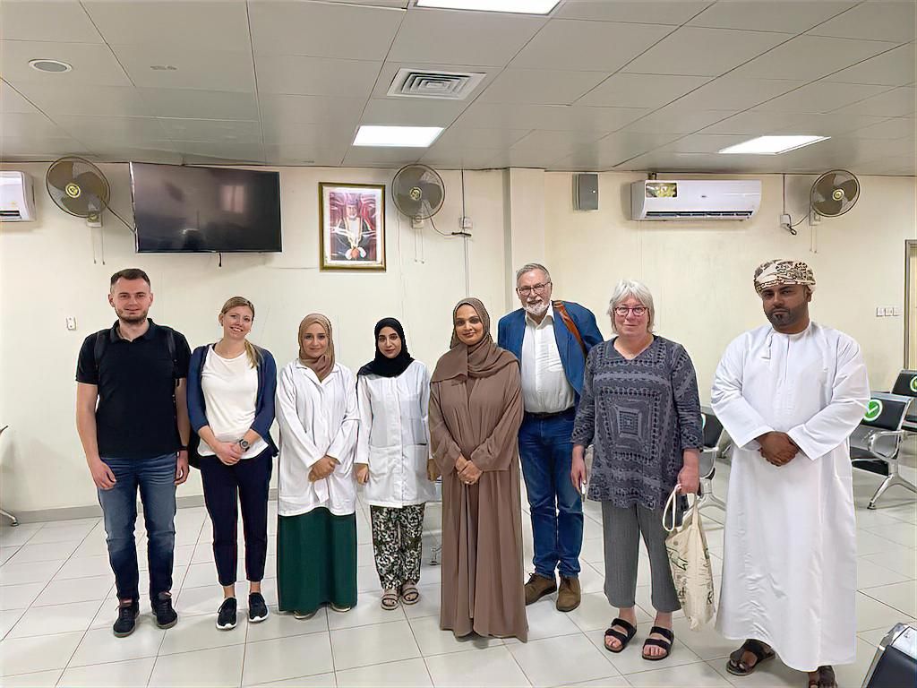 Field Trial of the REEAD Diagnostics for Tuberculosis in Oman